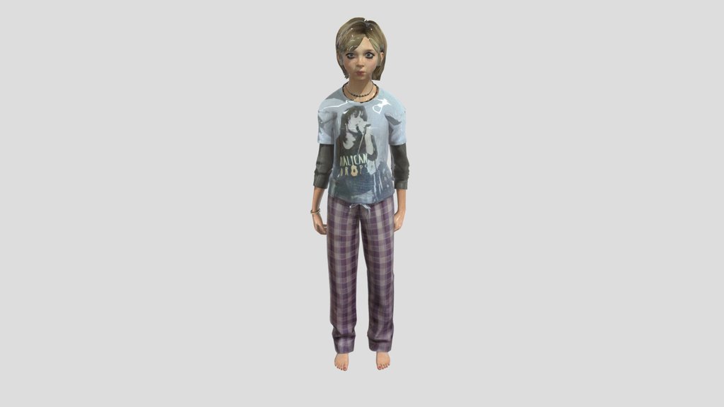 Sarah miller TLOU