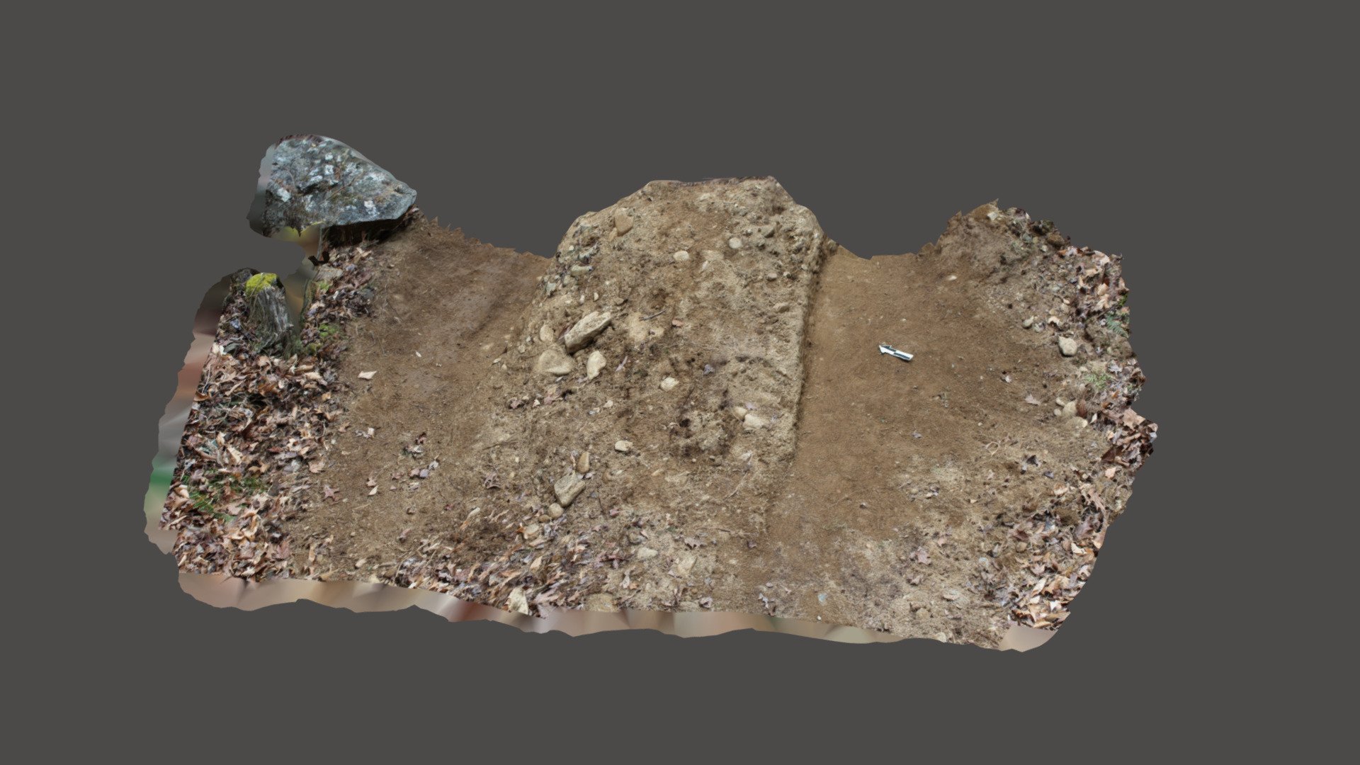 Unicoy Turnpike_Berm 21
