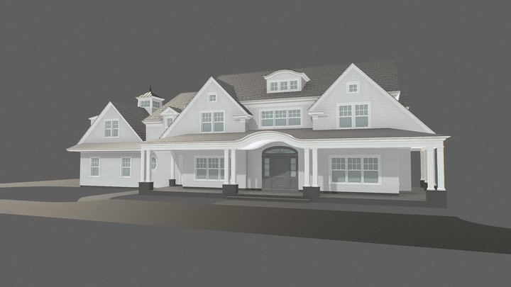 101 Forest Ave | Revision | 02/25/18 3D Model
