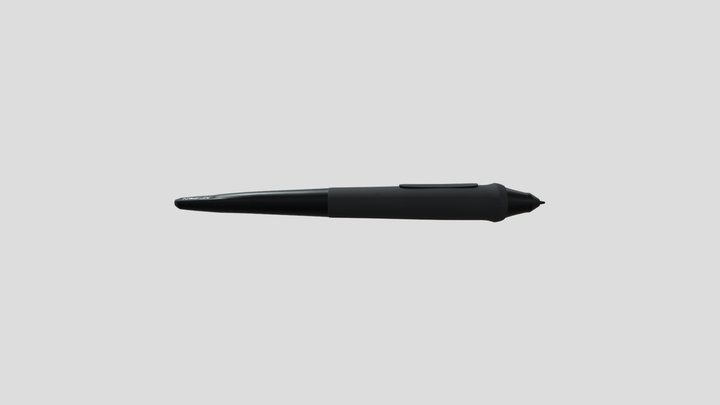 XP PEN Model 3D Model