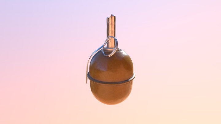 RGD-5 3D Model