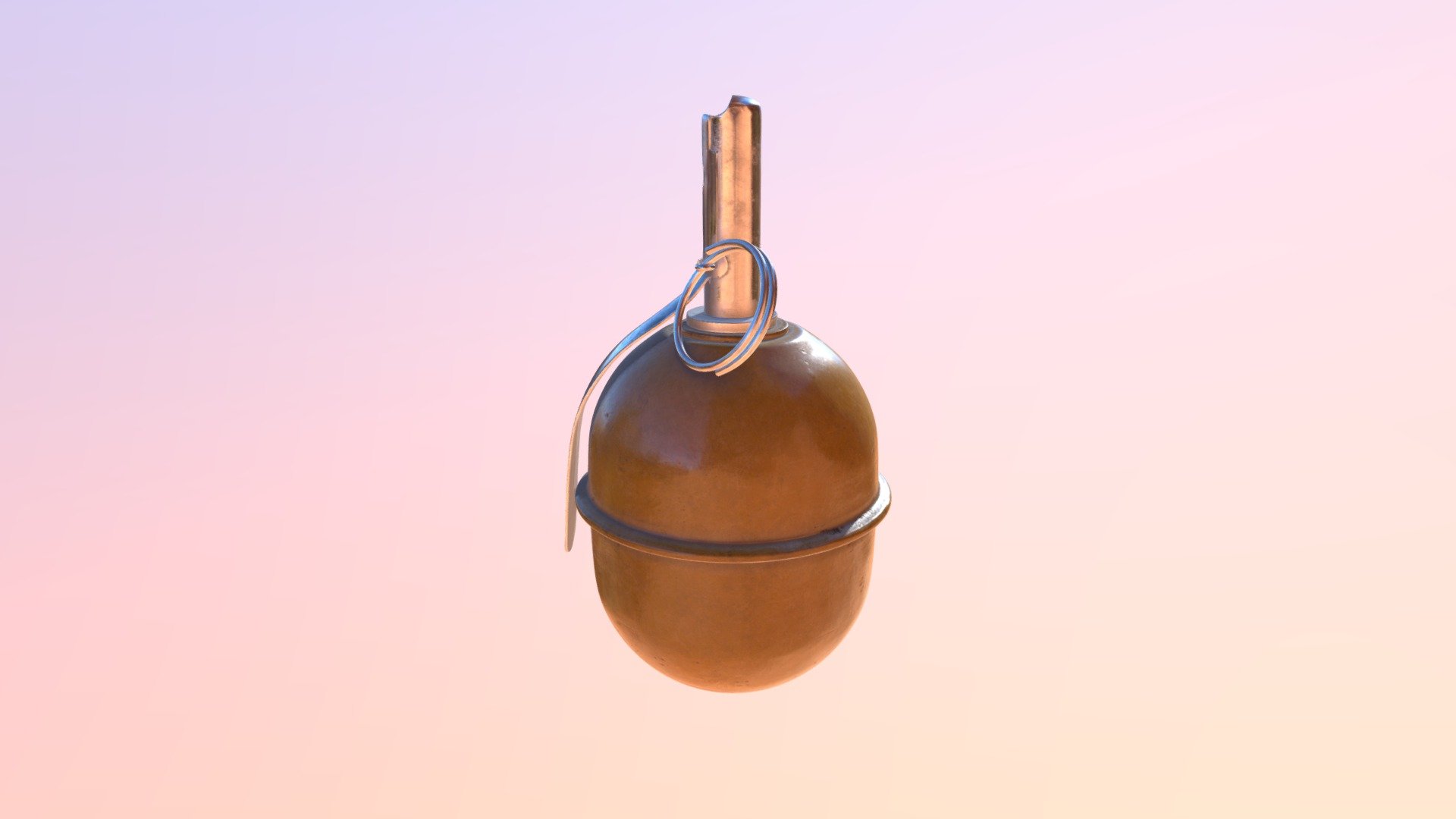 RGD5 3D model by Characterhero [72a1acc] Sketchfab