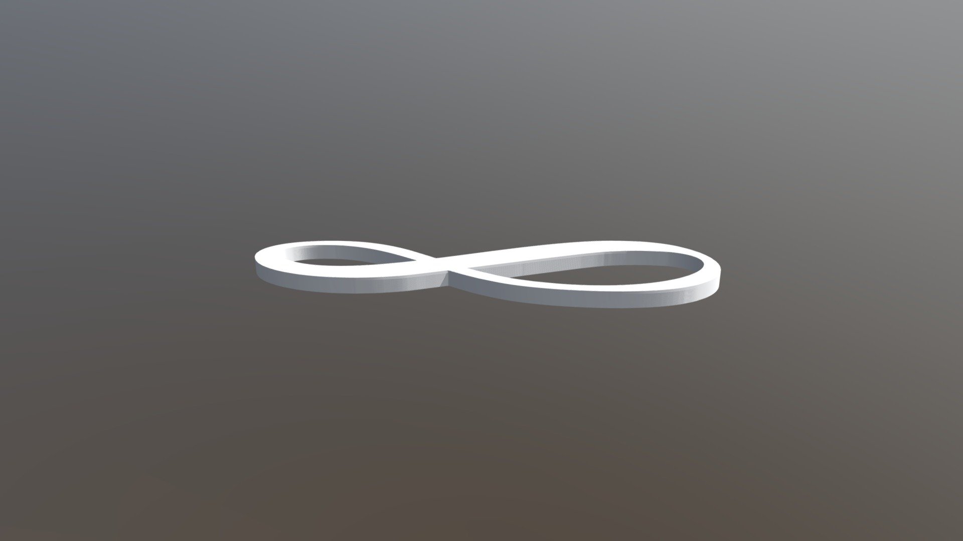 Infinity - 3D model by flipsyd [72a257c] - Sketchfab