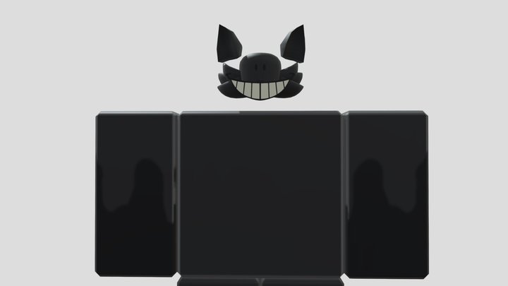im back (sorry for not being online) 3D Model