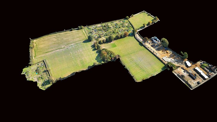 Southborough Hub – Free 3D Model STL