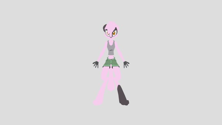 Vi From Dreamkeepers – Modello 3D gratuito STL