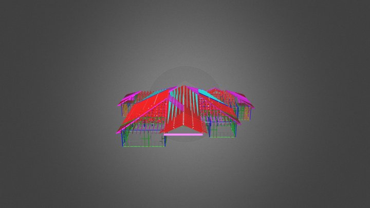 Q30356 3D Model