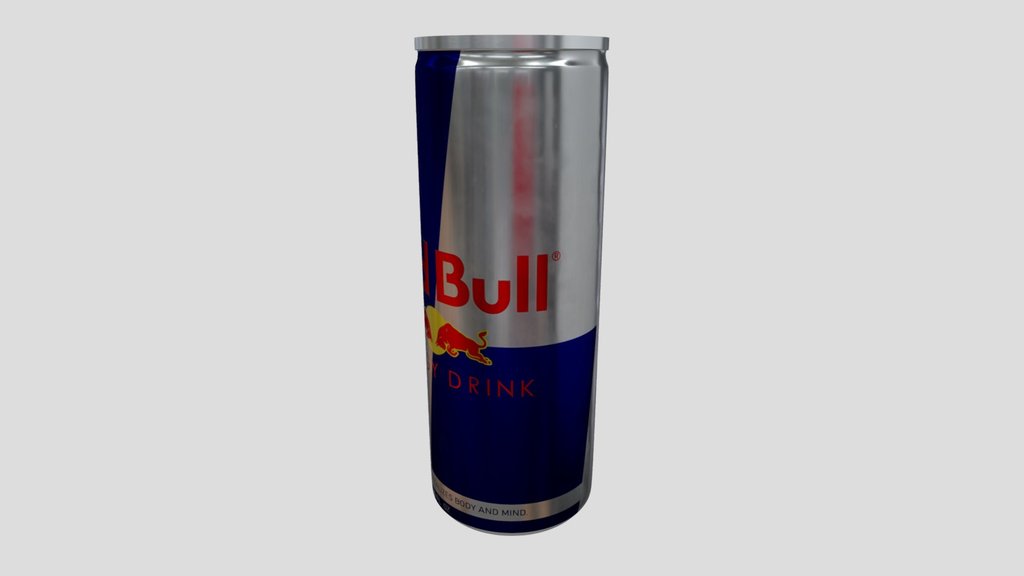 Redbull Energy Drink
