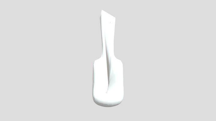 Weird Chair 3D Model