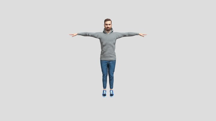 Cunyt 3D Model
