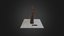 Loading 3D Model