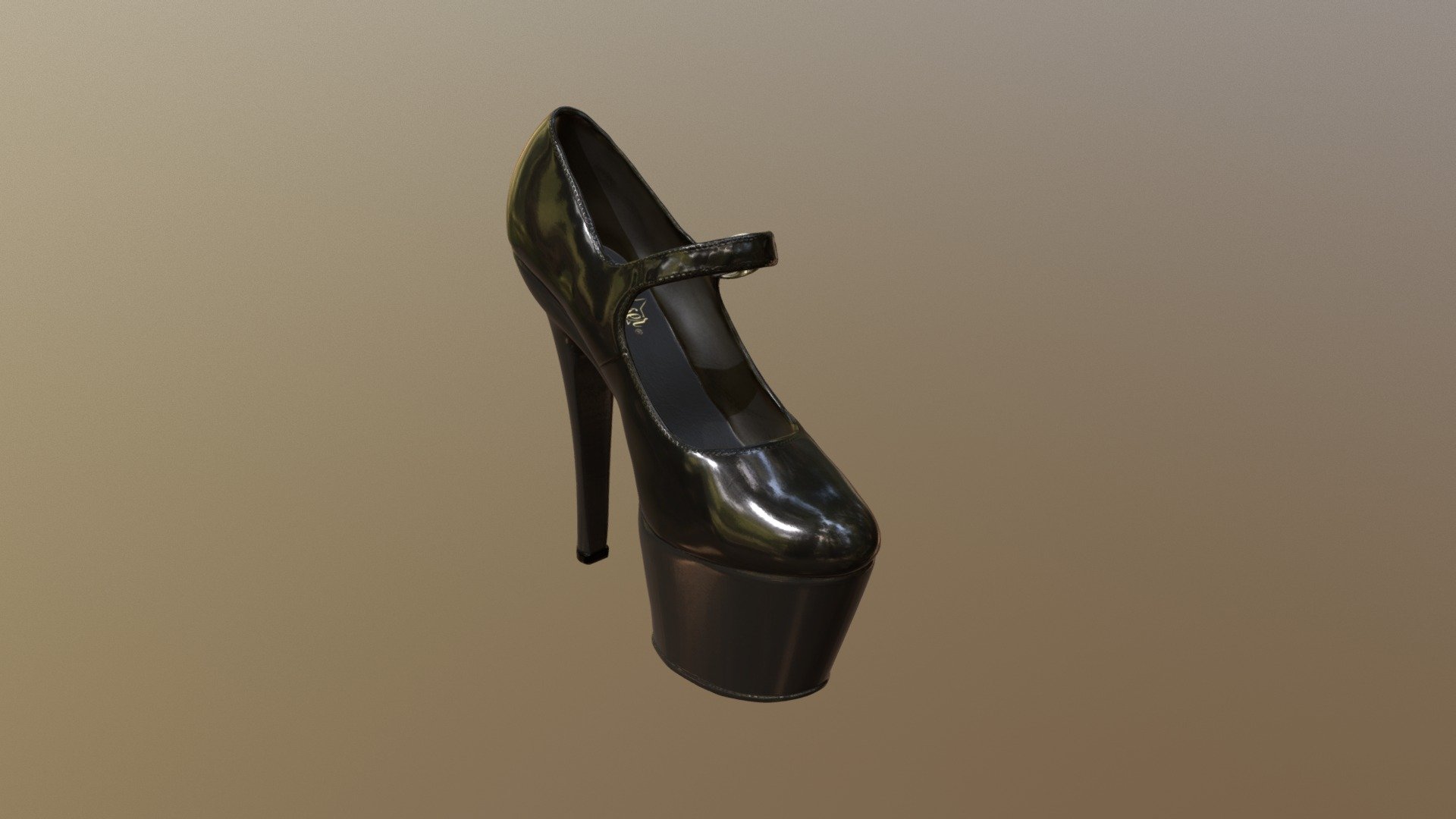 PB169 Shoe Hi