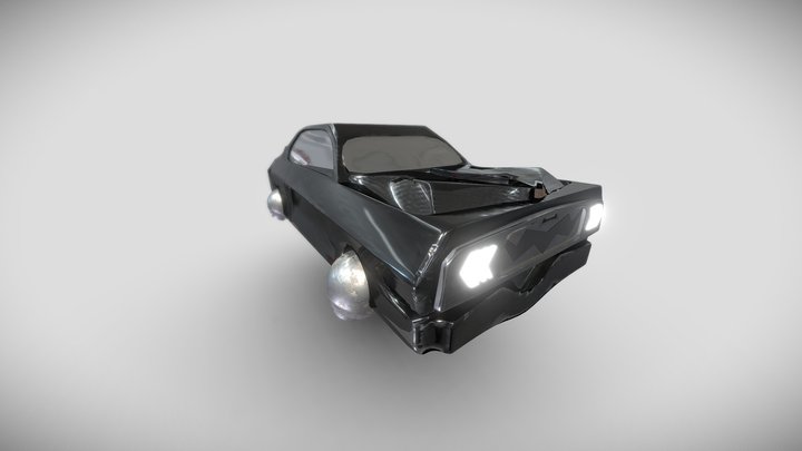 Modelo #12 3D Model