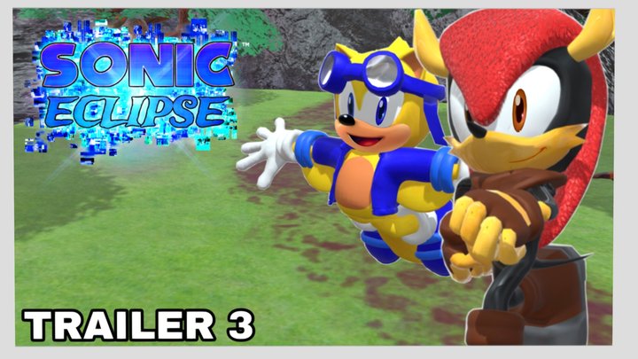Sonicrangers 3D models - Sketchfab