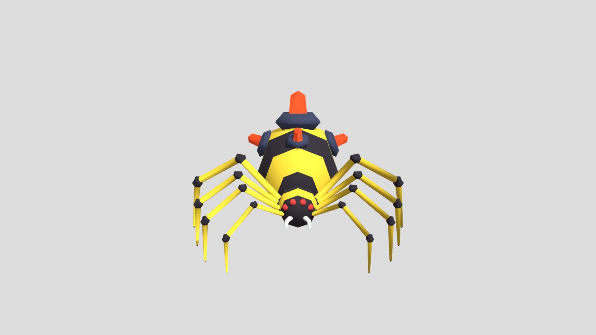 Spider-move
