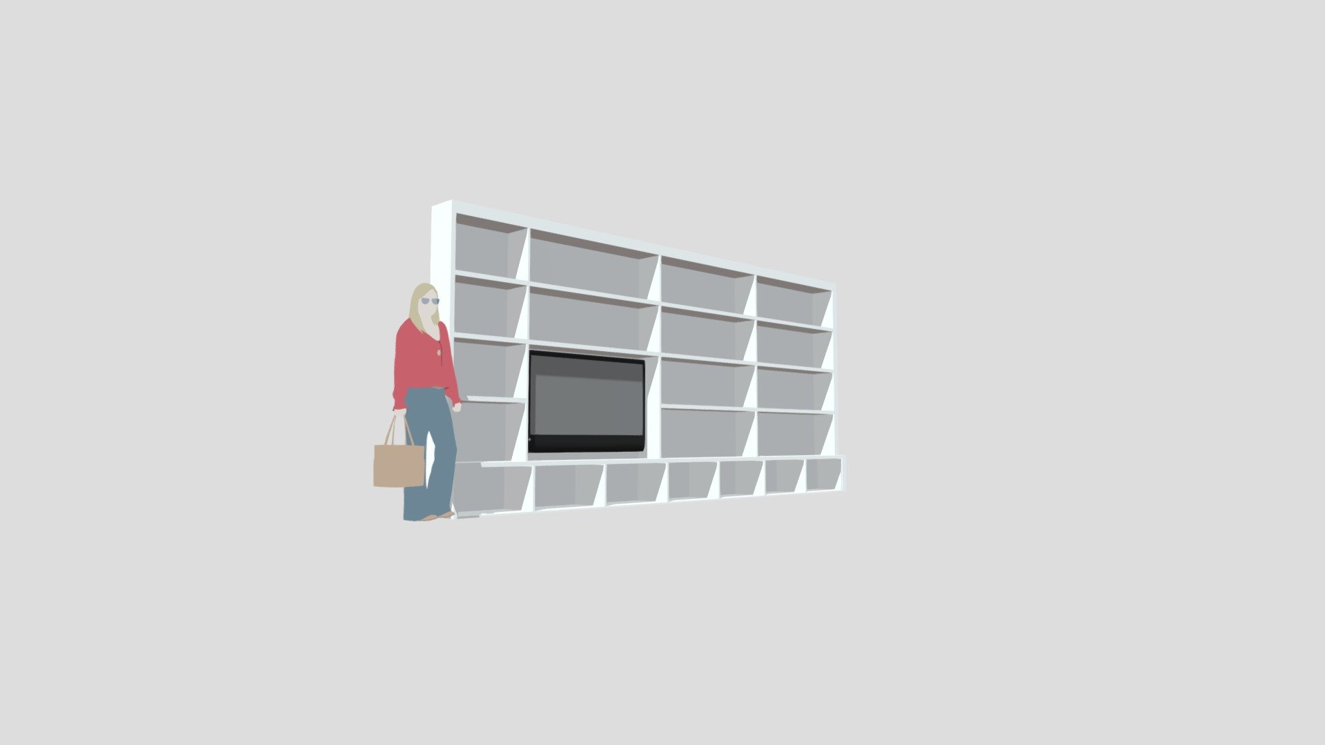 Mueble De Living