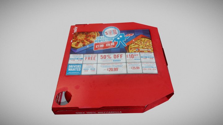 Pizza Dominos