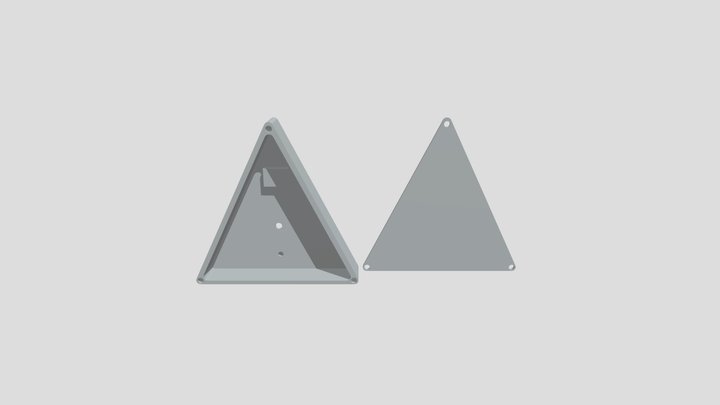 Indicator Prototype 3D Model