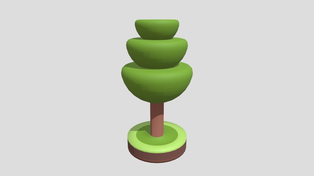 Isometric Tree