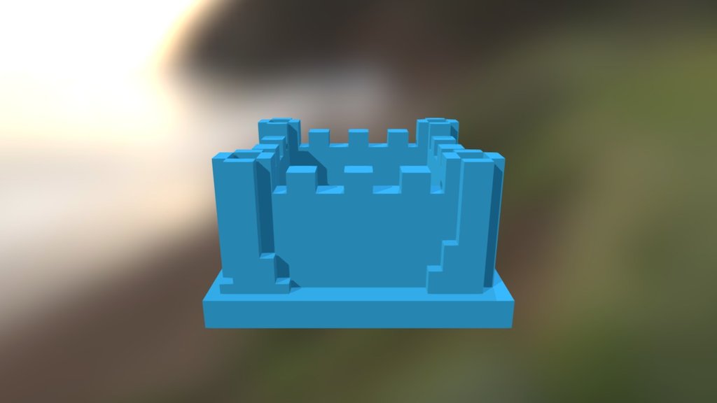 Pixel Castle