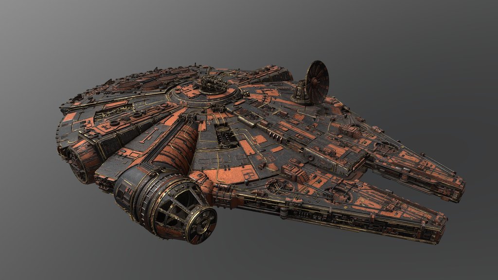 hull spaceship