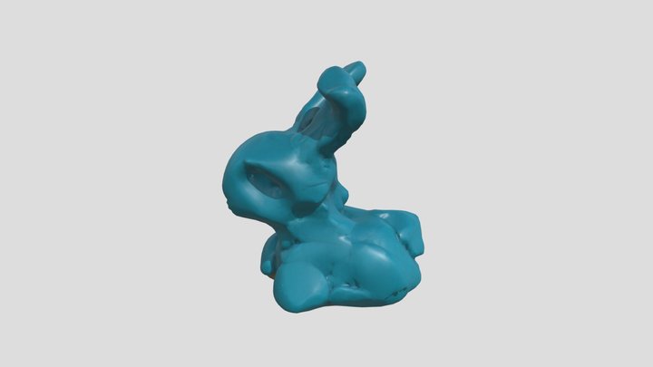 Jack by Xuxa – Gratis 3D-model STL
