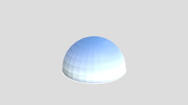 gummibar_m6_gamour_new_mc_stage_by_pankanellos_d 3D Model