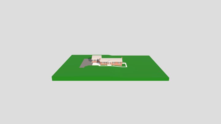 Grier Renovation V7 3D Model