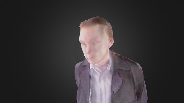 ScottTest01 3D Model