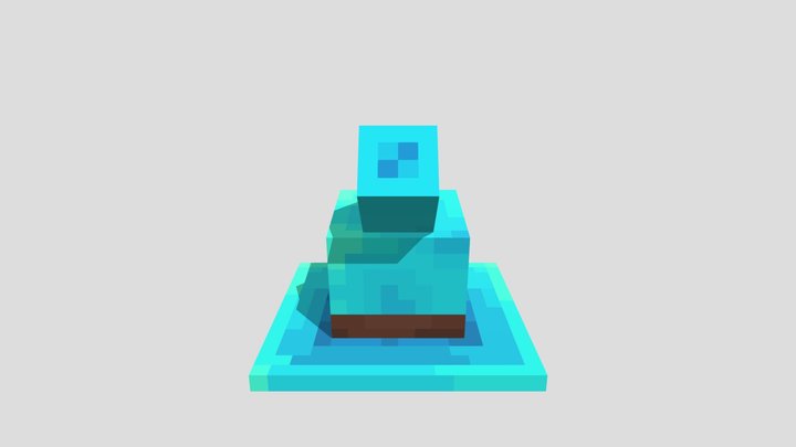 Wizard hat 3D Model