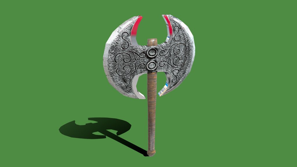 Battle Axe