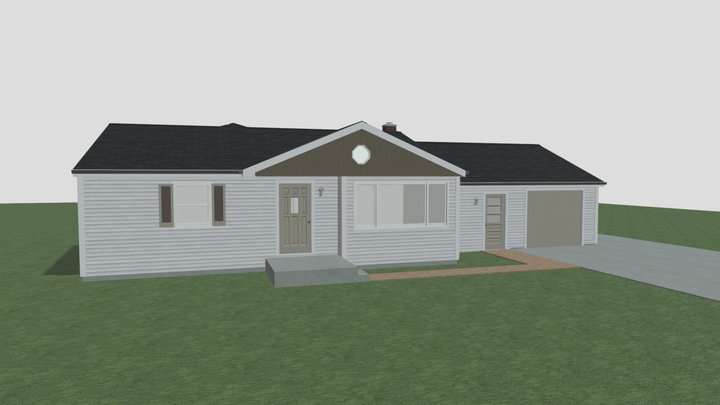 01-14-2021 Full Home 3D Model