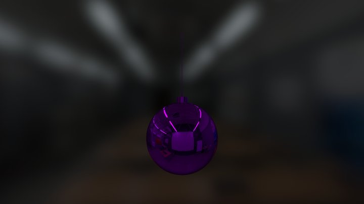 ball 3D Model