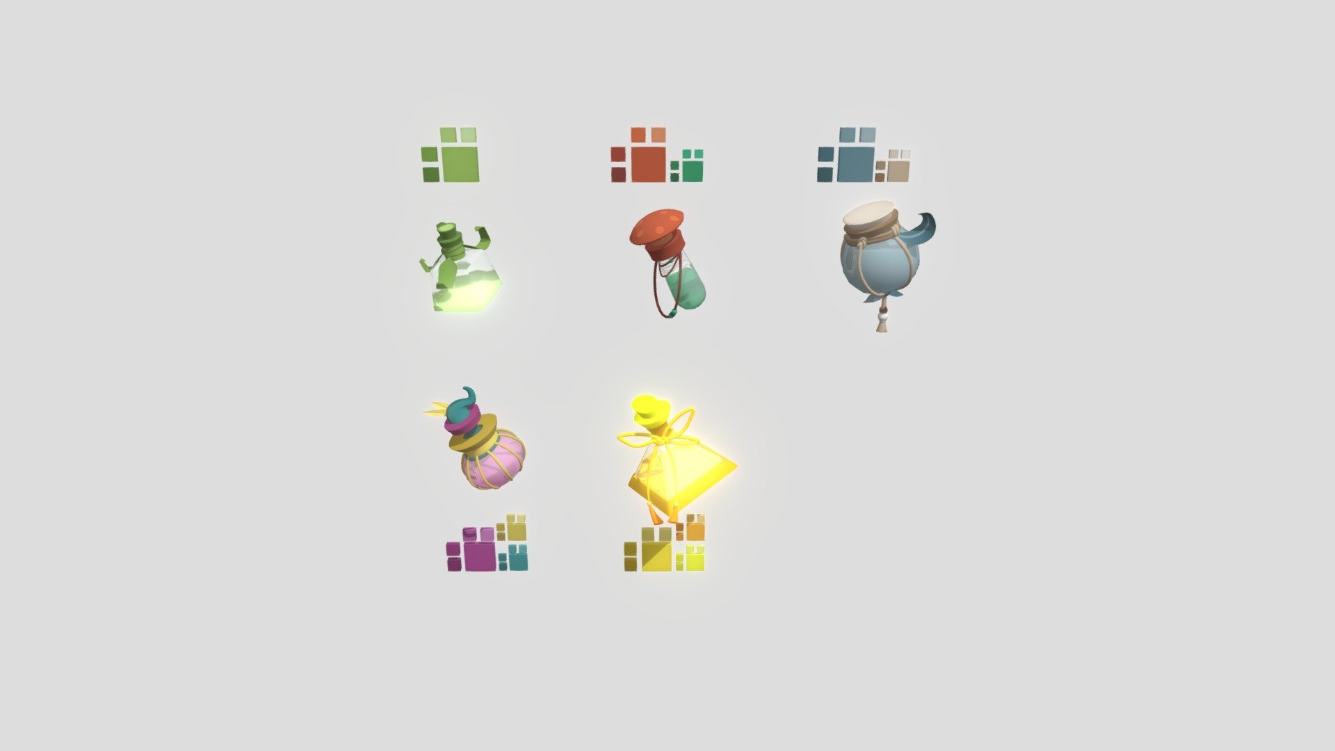 [HW_XYZ School] Color