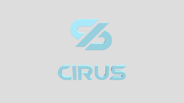 cirus 3D Model