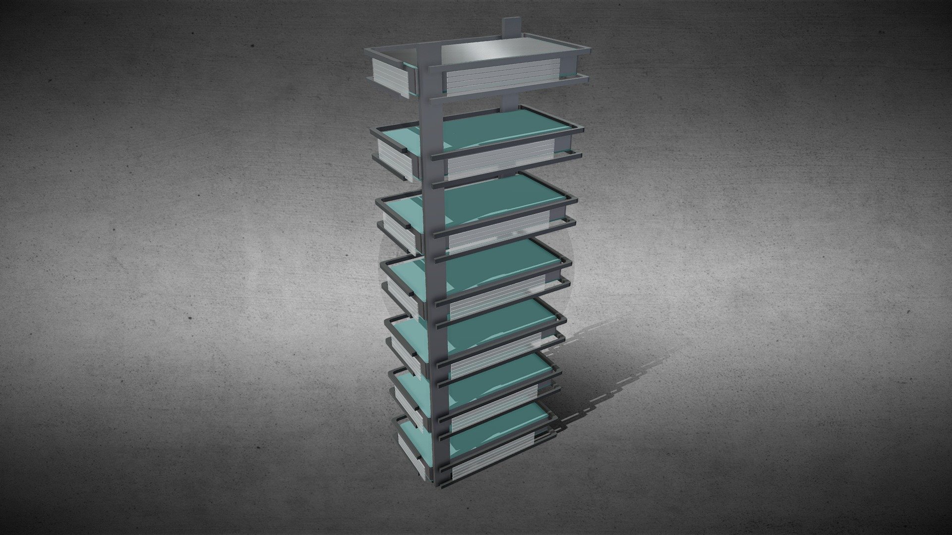 SciFi building_117