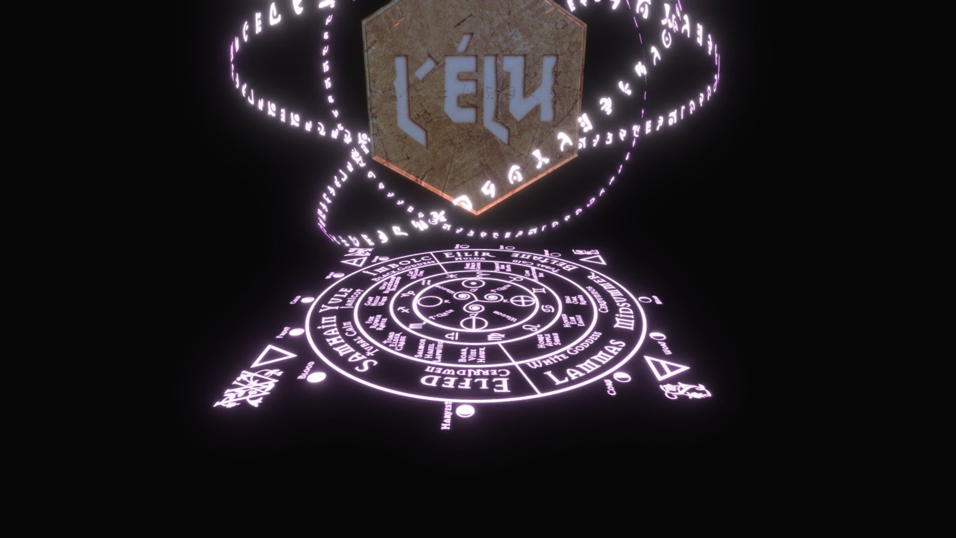 L'Élu AR Model01