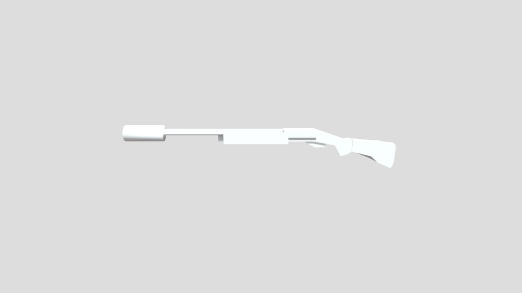 Anton Chigurh Gun
