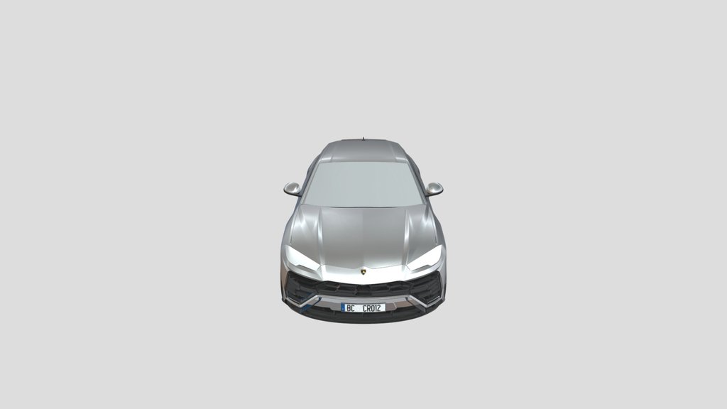 Lamborghini Urus Car