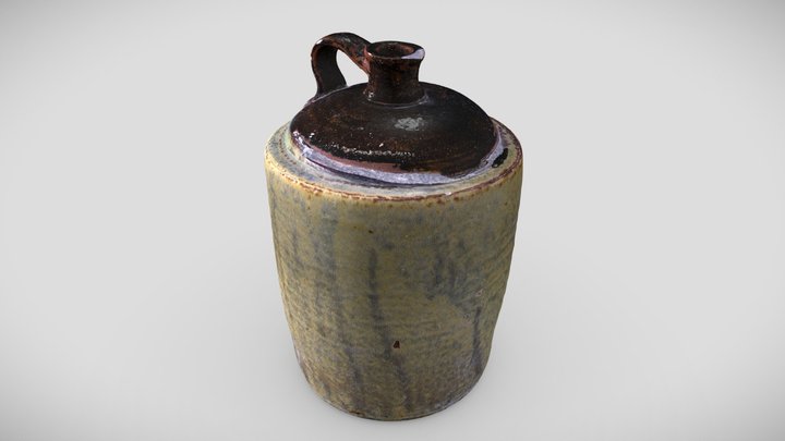 Edgefield Pottery Collection 94