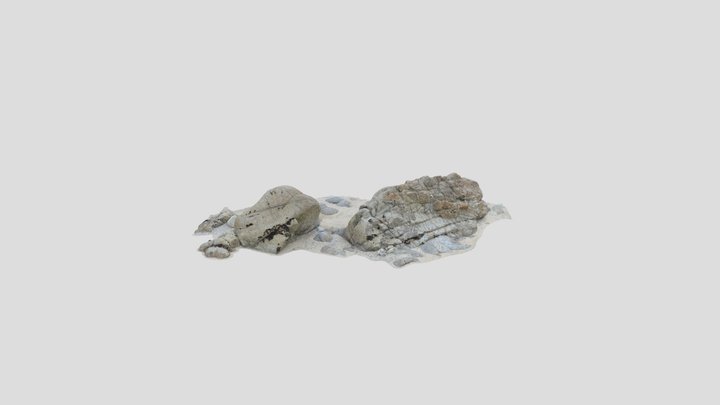 Beach Rock 2 05/26