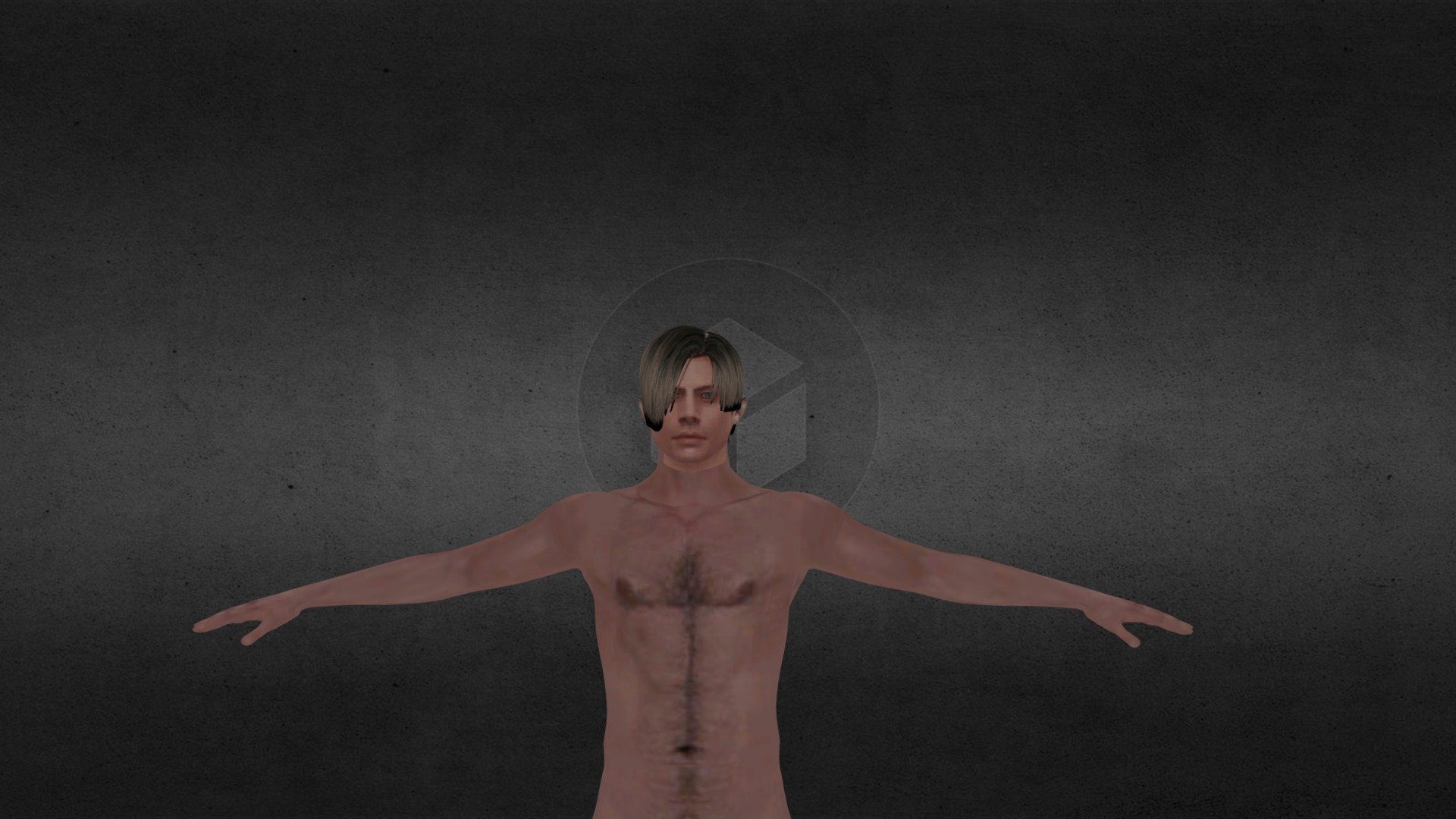 leon kennedy nude 3d - Download Free 3D model by Tremolo_1404_  (@Tremolo_1404_) [72b57a8]