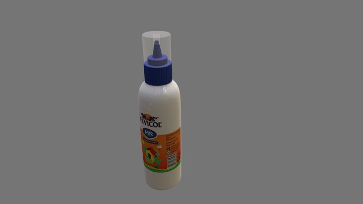Fevicol-Glue 3D Model