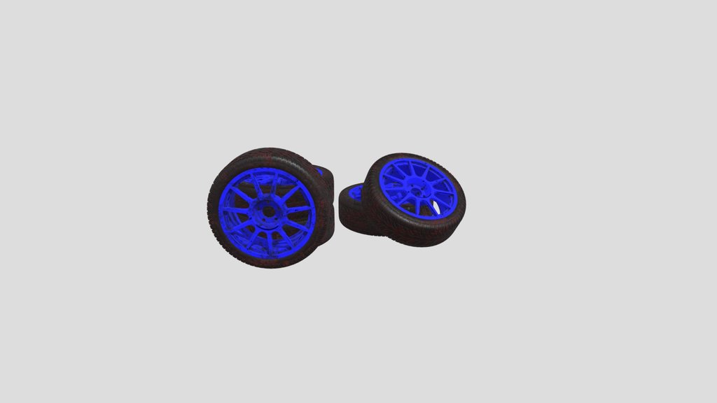 Wrc Wheel