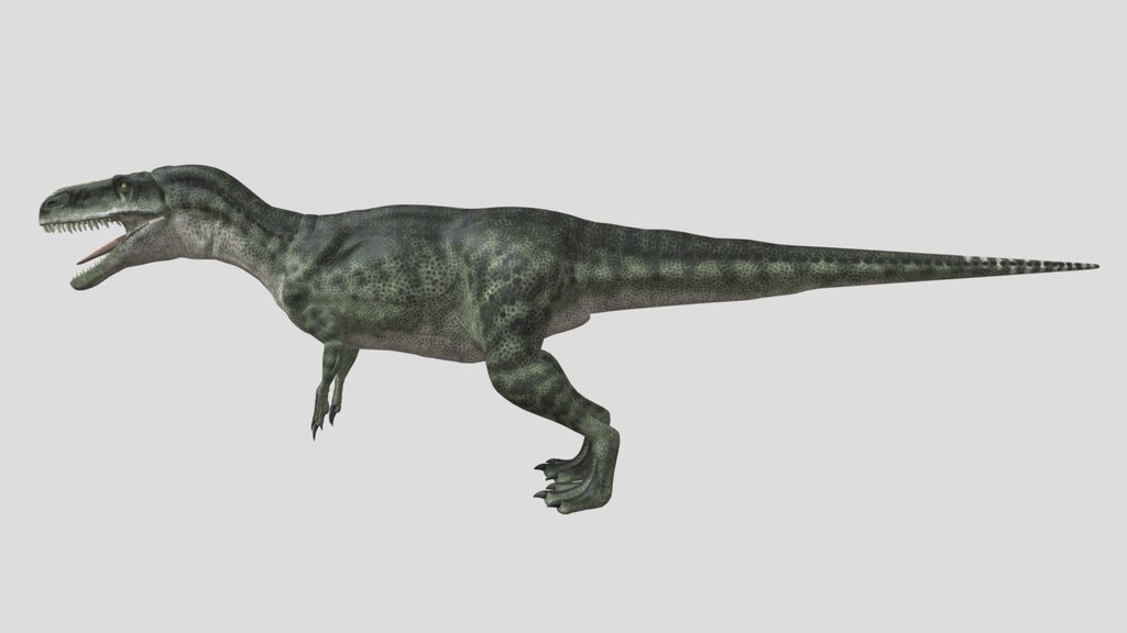 Megalosauroid