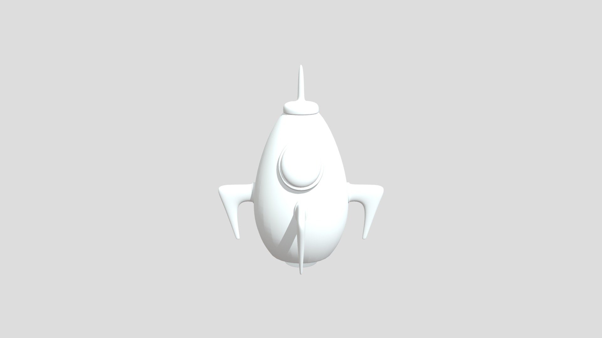 Rueda0407 Rocket Window - Download Free 3D model by 146235_Seb (@146235 ...