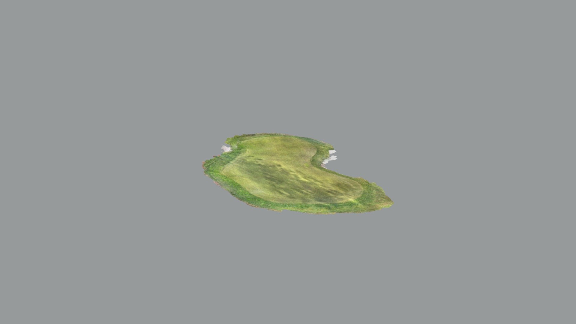 LOP 7th Green