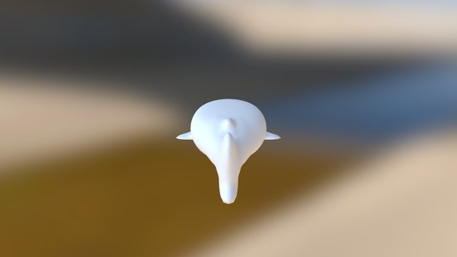 Whaleshark 3D Model