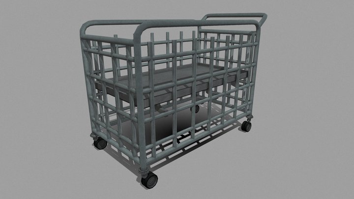 Cart – Kostenloses 3D-Modell STL