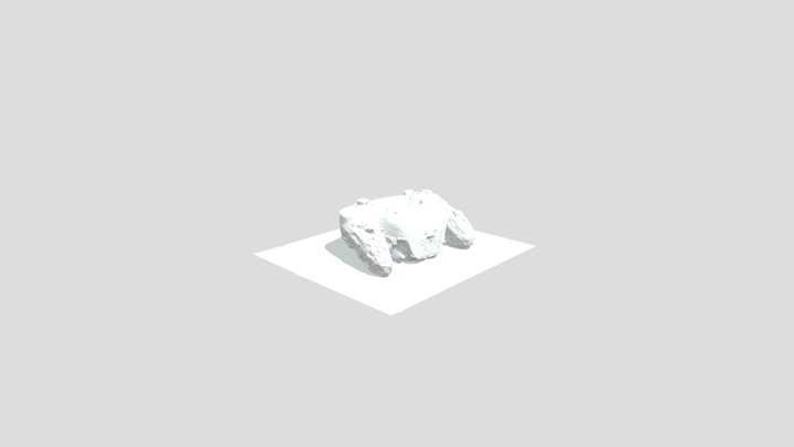 Gcentrega 3D Model